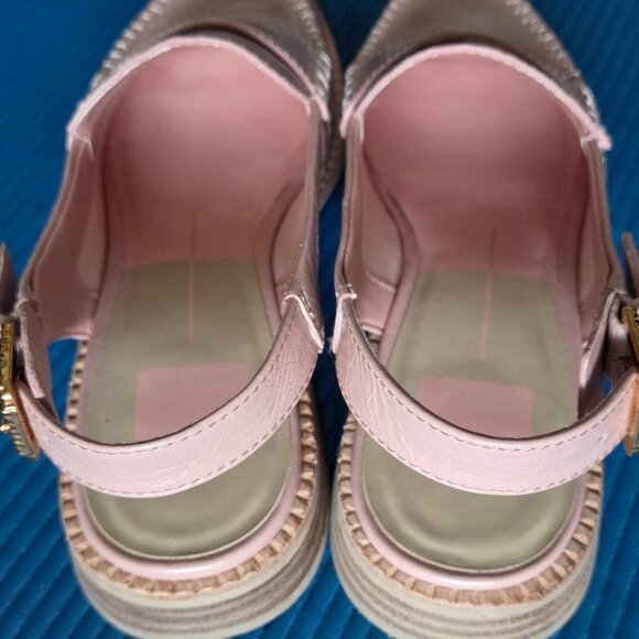 Dolce Vita slingback PINK NEW US7.0 - Picture 2 of 8